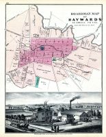 Haywards, Alameda County 1878